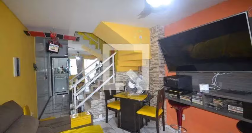 Casa para aluguel - olinda, 2 quartos,  92 m² - nilópolis