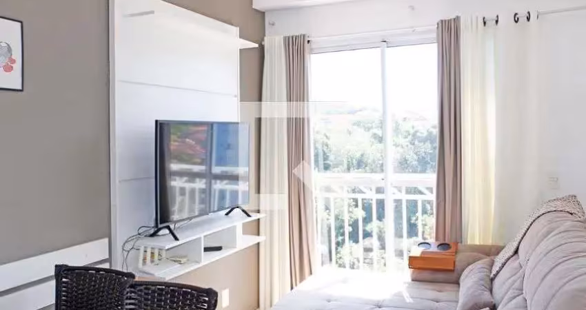 Apartamento para aluguel - jardim nova palmares ii, 2 quartos,  49 m² - valinhos