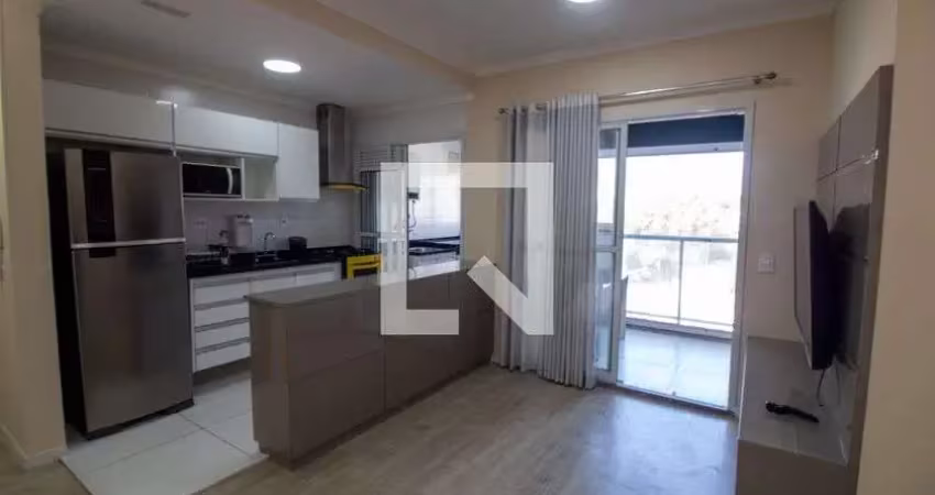 Apartamento para aluguel - chácara santo antonio, 2 quartos,  55 m² - são paulo
