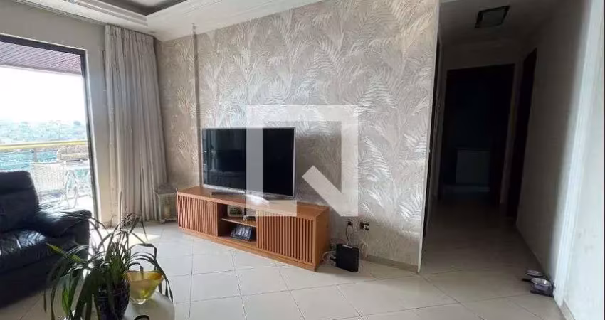 Apartamento para aluguel - jardim 25 de agosto, 3 quartos,  150 m² - duque de caxias