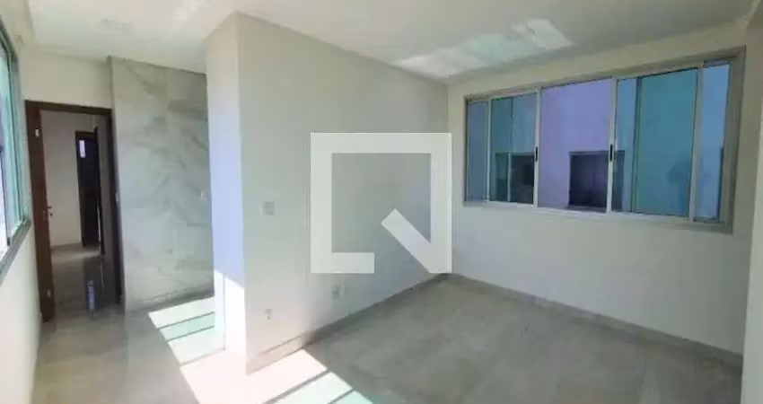 Apartamento para aluguel - cabral, 3 quartos,  105 m² - contagem