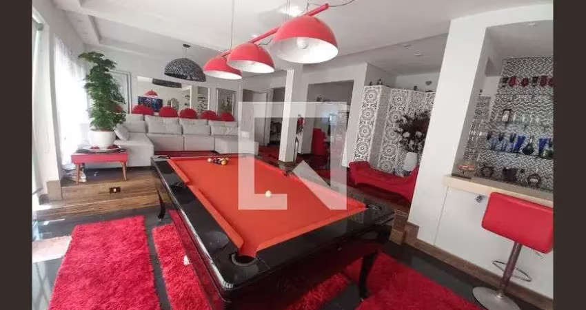 Apartamento para aluguel - itararé, 3 quartos,  170 m² - são vicente