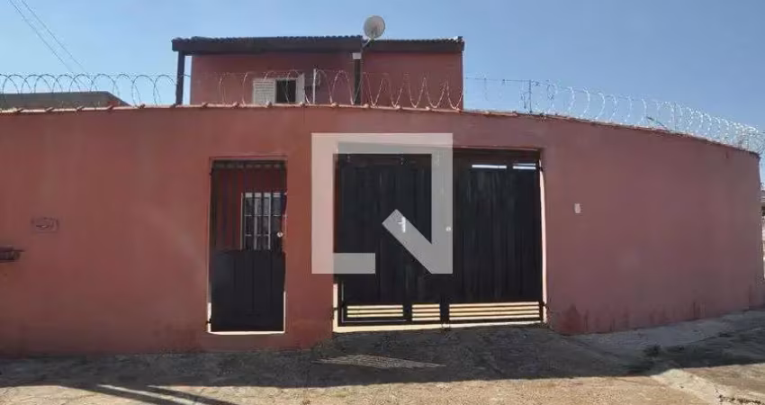 Casa para aluguel - parque bom retiro, 3 quartos,  150 m² - paulínia