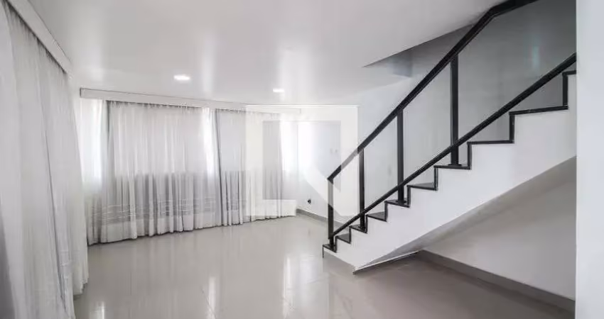 Casa para aluguel - jardim alvorada, 2 quartos,  90 m² - nova iguaçu