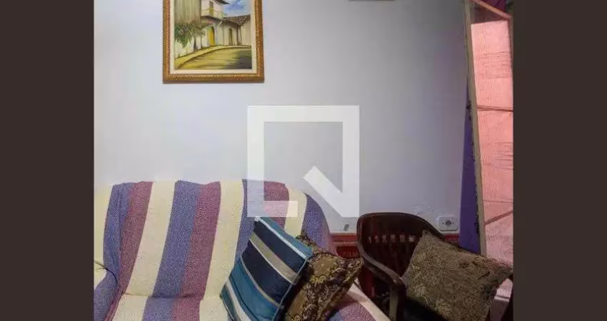 Casa para aluguel - campanário, 2 quartos,  193 m² - diadema