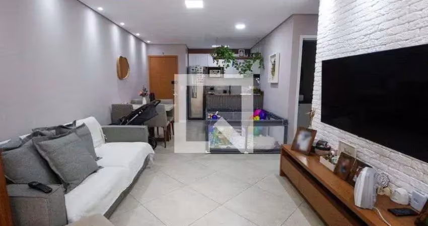 Apartamento para aluguel - parque assunção, 2 quartos,  67 m² - taboão da serra