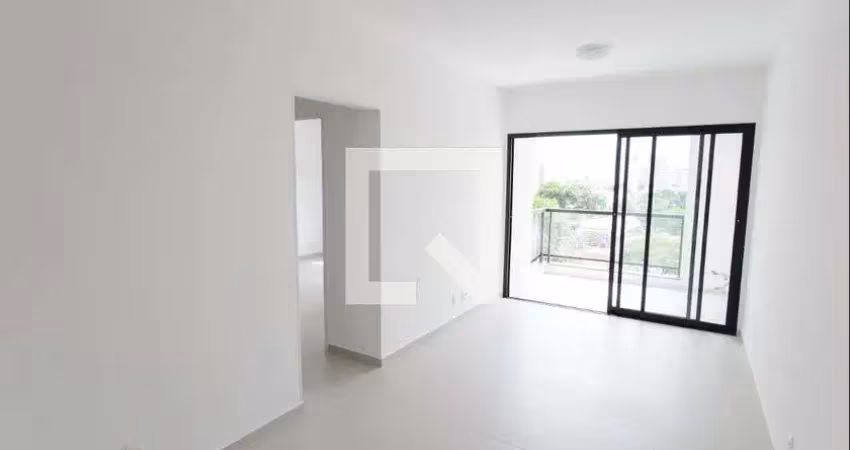 Apartamento para aluguel - centro, 2 quartos,  66 m² - taubaté
