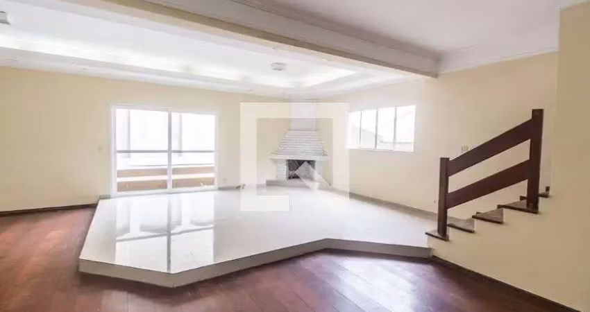 Casa / sobrado em condomínio para aluguel - alphaville, 4 quartos,  395 m² - santana de parnaíba