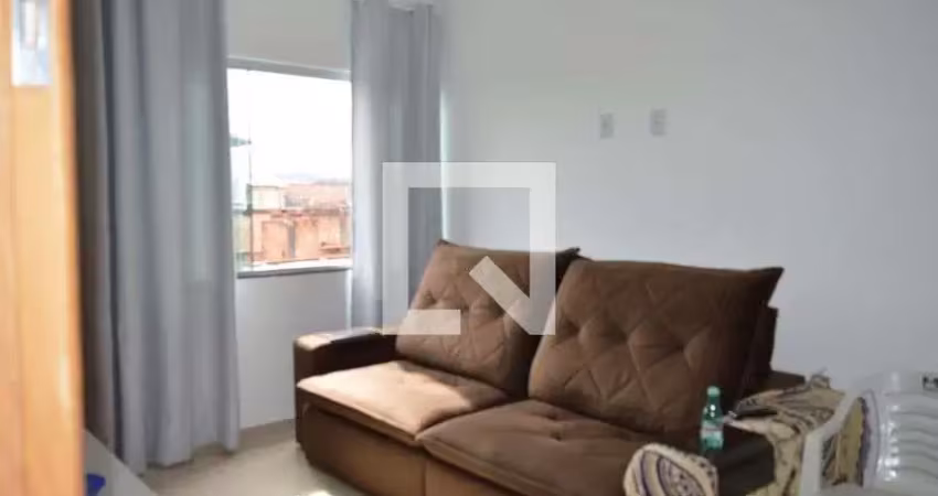 Apartamento para aluguel - nacional, 3 quartos,  76 m² - contagem