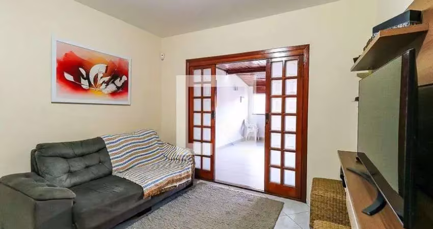 Casa para aluguel - jardim kuabara, 2 quartos,  120 m² - taboão da serra