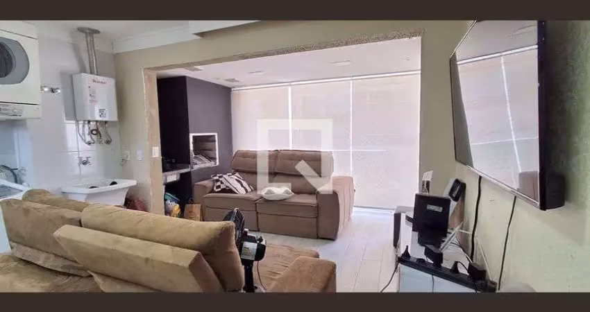 Apartamento para aluguel - santa paula, 2 quartos,  60 m² - são caetano do sul