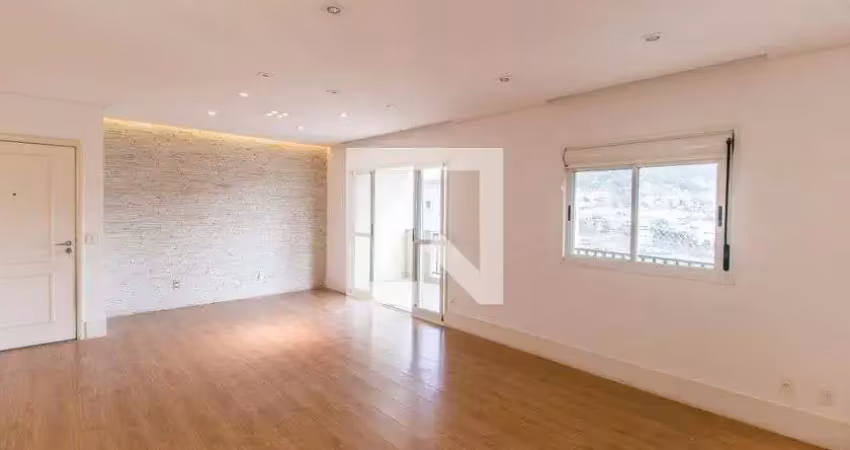 Apartamento para aluguel - alphaville, 3 quartos,  139 m² - santana de parnaíba