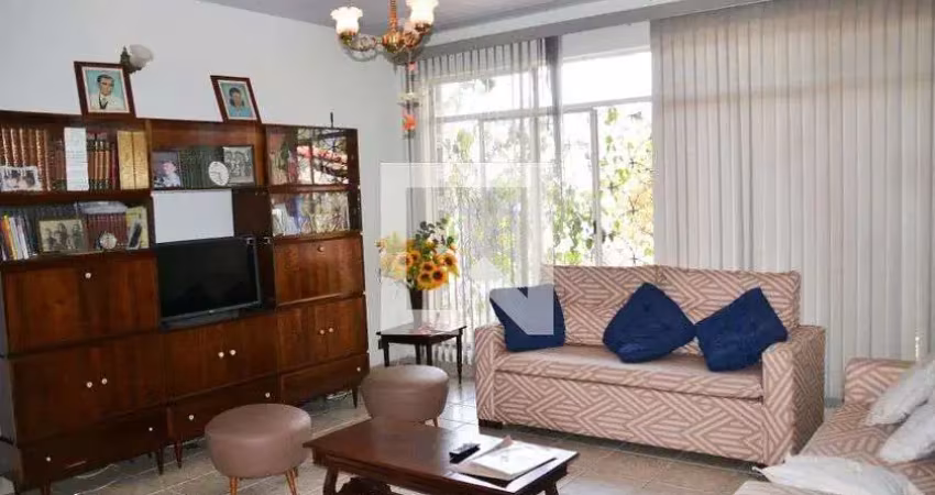 Casa para aluguel - santo antônio, 2 quartos,  307 m² - são caetano do sul