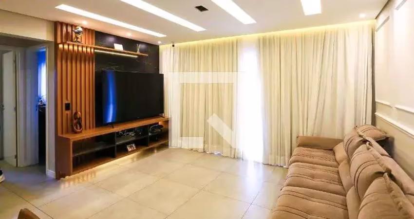 Apartamento para aluguel - parque assunção, 2 quartos,  112 m² - taboão da serra