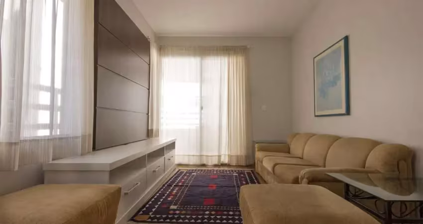 Apartamento para aluguel - paraíso, 2 quartos,  80 m² - são paulo