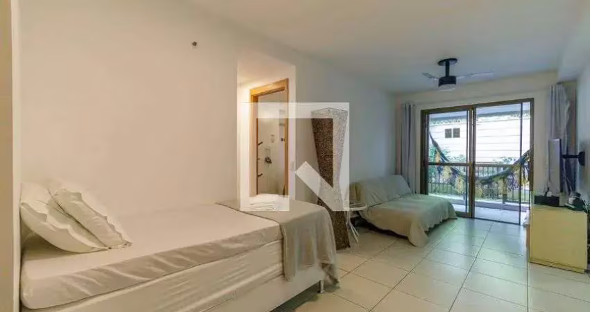 Apartamento para aluguel - recreio, 2 quartos,  80 m² - rio de janeiro
