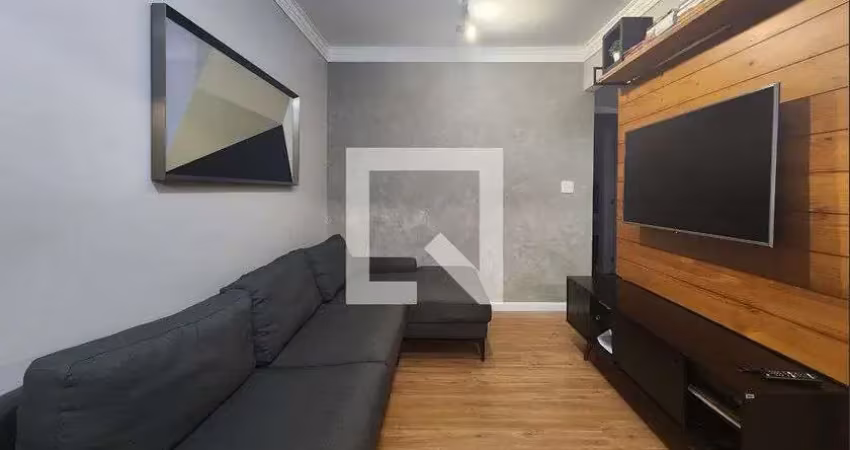 Apartamento para aluguel - olímpico, 2 quartos,  60 m² - são caetano do sul