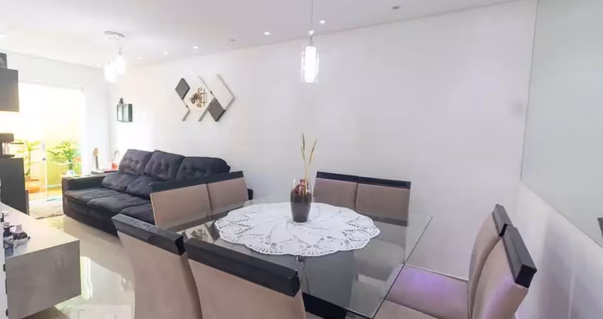 Apartamento para aluguel - utinga, 2 quartos,  63 m² - santo andré