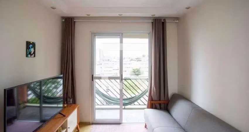 Apartamento para aluguel - centro, 2 quartos,  64 m² - diadema