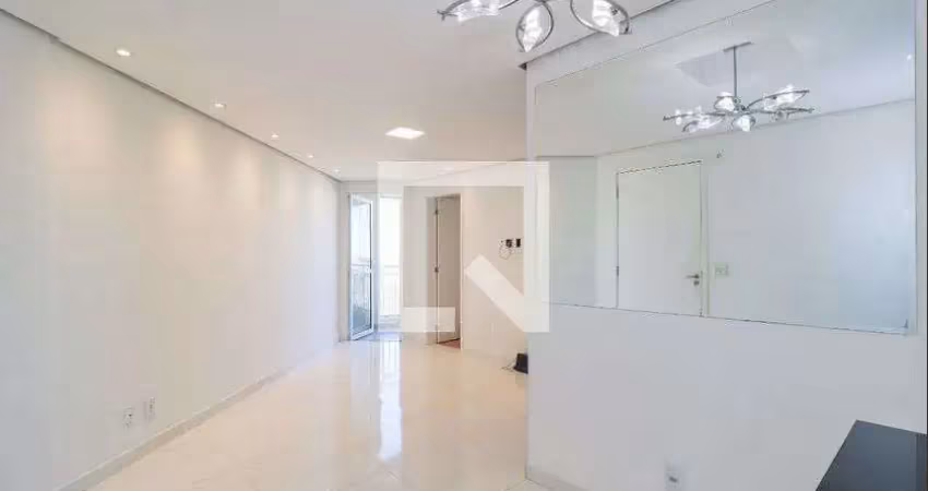 Apartamento para aluguel - parque monte alegre, 2 quartos,  42 m² - taboão da serra