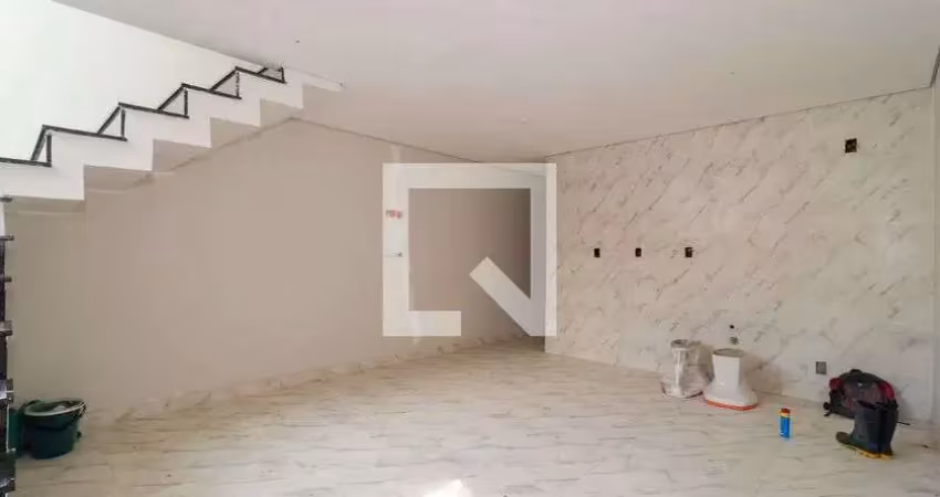 Casa para aluguel - jardim américa, 3 quartos,  100 m² - taboão da serra