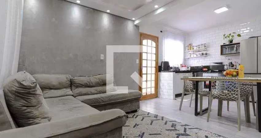 Casa para aluguel - vila nova aparecida, 2 quartos,  150 m² - mogi das cruzes