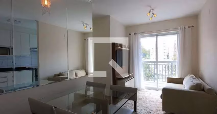 Apartamento para aluguel - vila andrade, 2 quartos,  50 m² - são paulo