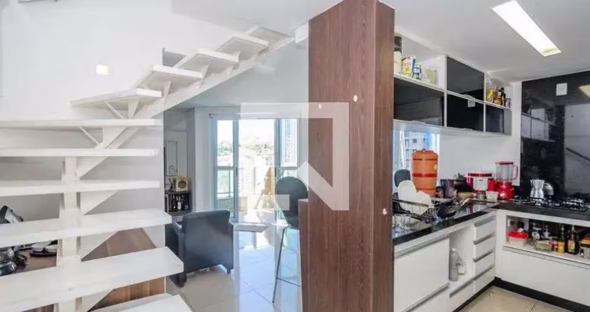 Apartamento para aluguel - vila da serra, 2 quartos,  70 m² - nova lima