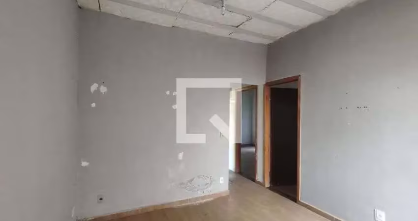 Casa para aluguel - fonte grande, 2 quartos,  400 m² - contagem