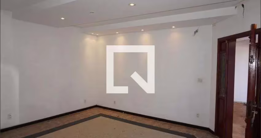Casa para aluguel - vila rehder, 3 quartos,  348 m² - americana