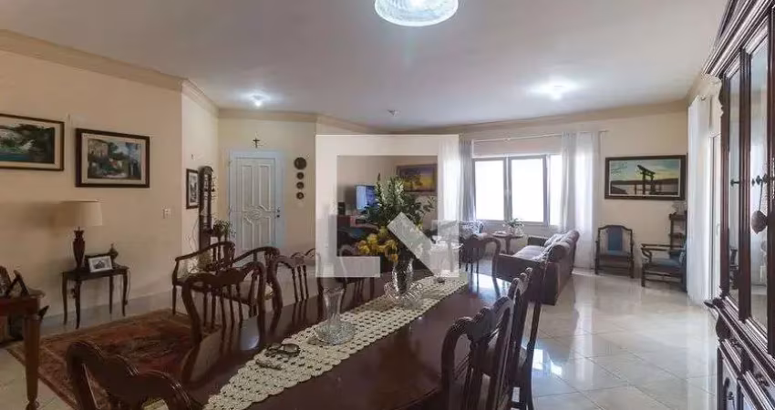Casa para aluguel - vila oliveira, 3 quartos,  360 m² - mogi das cruzes