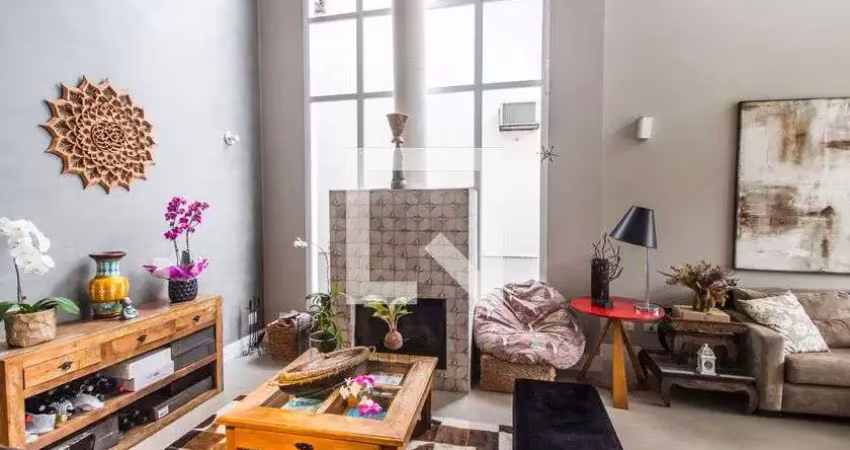 Casa / sobrado em condomínio para aluguel - alphaville, 5 quartos,  420 m² - santana de parnaíba