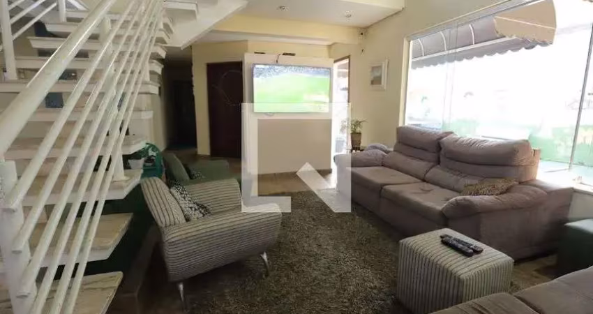Casa para aluguel - jardim suzanopolisn, 4 quartos,  300 m² - suzano