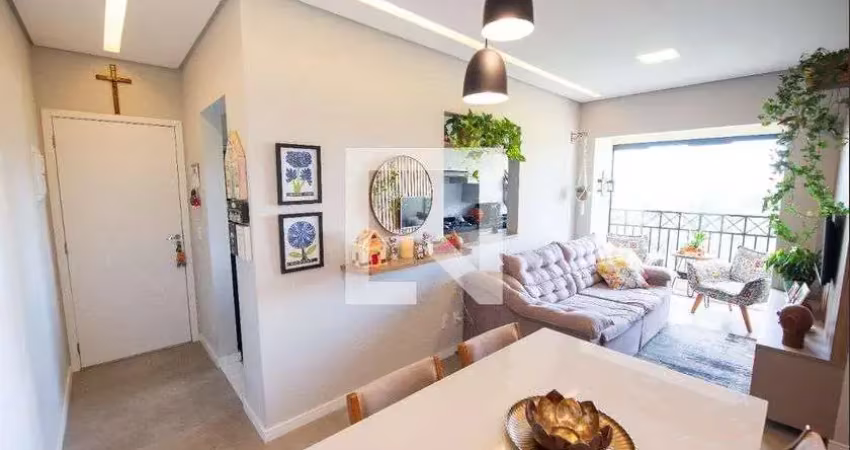 Apartamento para aluguel - independência, 3 quartos,  73 m² - taubaté