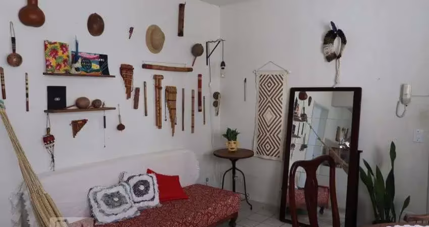 Apartamento para aluguel - boa vista, 1 quarto,  46 m² - recife