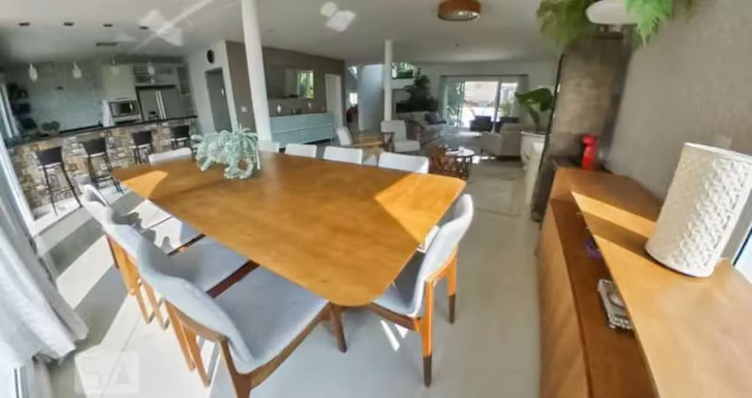 Casa para aluguel - alphaville, 5 quartos,  428 m² - santana de parnaíba