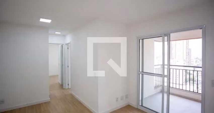 Apartamento para aluguel - centro, 2 quartos,  54 m² - diadema