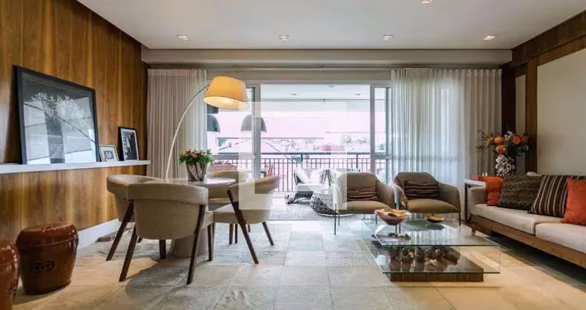 Apartamento para aluguel - vila oliveira, 3 quartos,  145 m² - mogi das cruzes