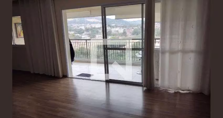 Apartamento para aluguel - alphaville, 3 quartos,  144 m² - santana de parnaíba