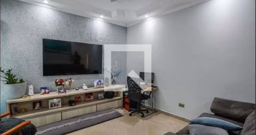 Casa para aluguel - cidade sao jorge, 3 quartos,  312 m² - santo andré