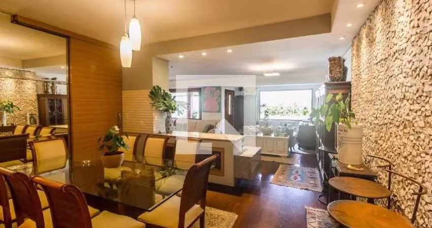 Casa / sobrado em condomínio para aluguel - alphaville, 4 quartos,  385 m² - santana de parnaíba