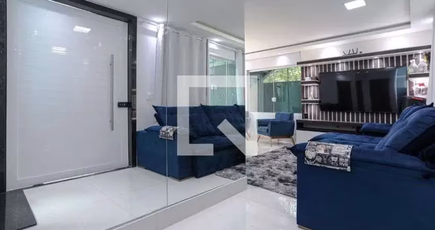 Casa para aluguel - vila nova aparecida, 3 quartos,  150 m² - mogi das cruzes