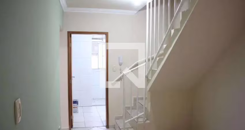 Cobertura para aluguel - flamengo, 2 quartos,  60 m² - contagem
