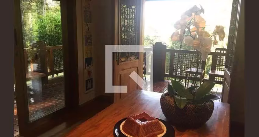 Casa / sobrado em condomínio para aluguel - pasárgada, 4 quartos,  350 m² - nova lima
