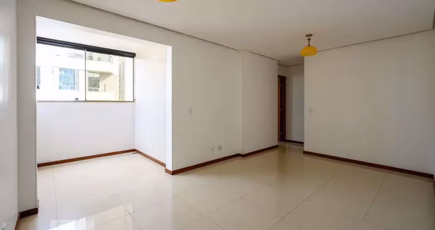 Apartamento para aluguel - águas claras, 2 quartos,  68 m² - brasília