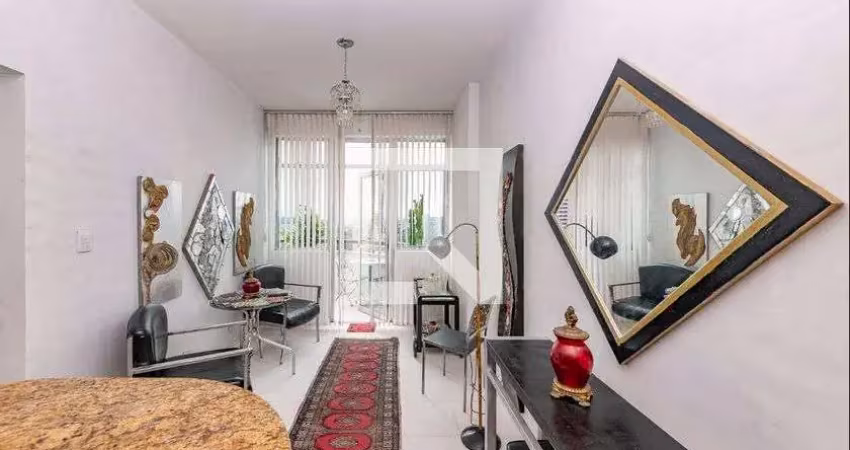 Apartamento para aluguel - vila da serra, 1 quarto,  38 m² - nova lima