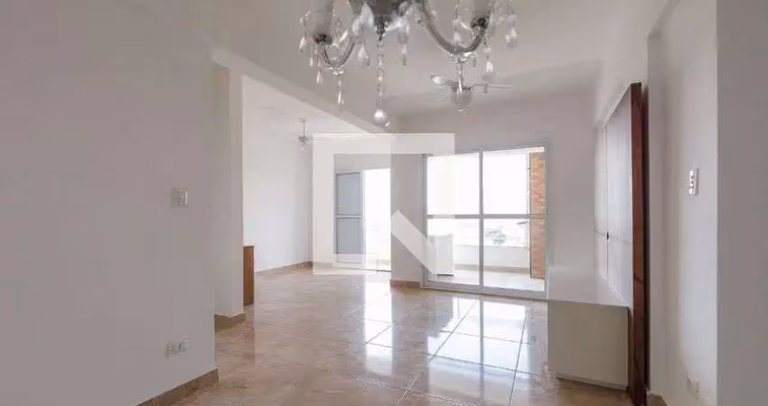 Apartamento para aluguel - independência, 2 quartos,  97 m² - taubaté
