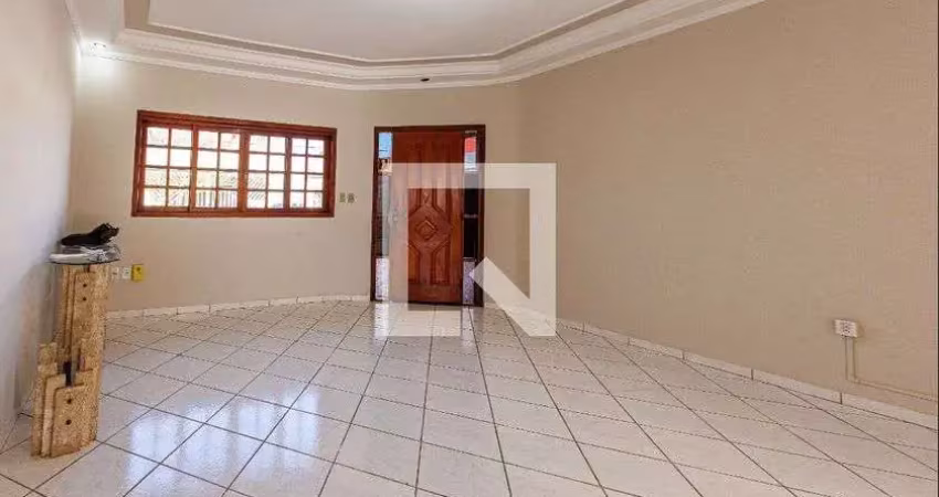 Casa para aluguel - jardim regina, 3 quartos,  120 m² - indaiatuba