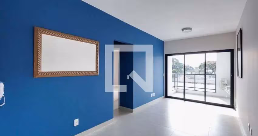 Apartamento para aluguel - centro, 2 quartos,  66 m² - taubaté