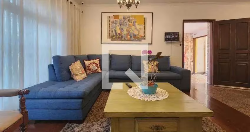 Casa para aluguel - santa maria, 4 quartos,  500 m² - são caetano do sul